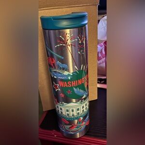 Starbucks Travel Mug